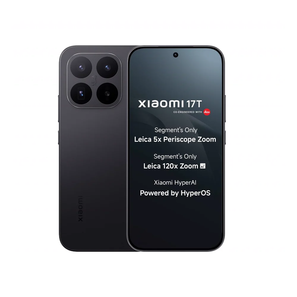 Xiaomi 17T 5G 12/256GB