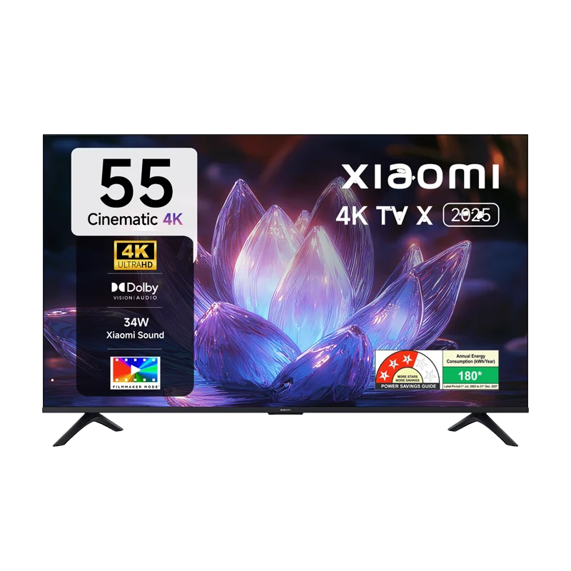 Xiaomi Smart 4K TV X Pro 2025 55"