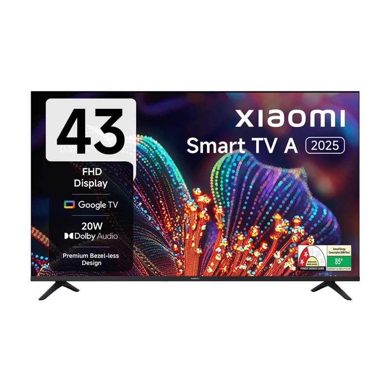 Xiaomi Smart TV A FHD 43"