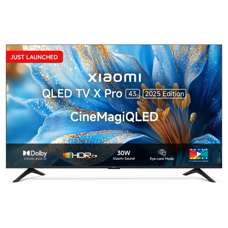 Xiaomi Smart TV QLED X Pro 2025 43"