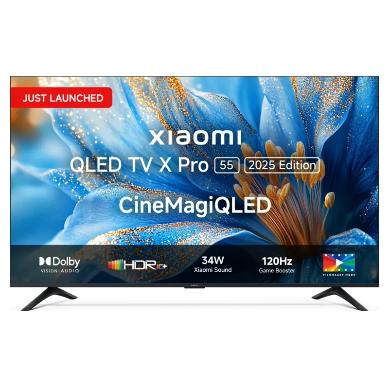 Xiaomi Smart TV QLED X Pro 2025 55"
